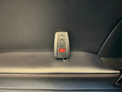 2024 Toyota 4Runner TRD Off-Road