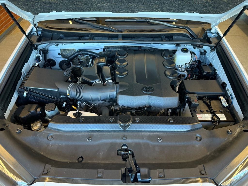 2024 Toyota 4Runner TRD Off-Road