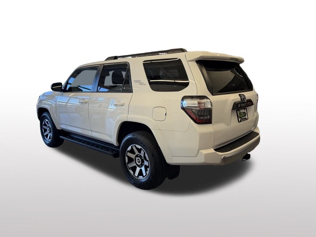 2024 Toyota 4Runner TRD Off-Road