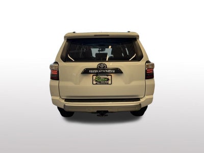 2024 Toyota 4Runner TRD Off-Road