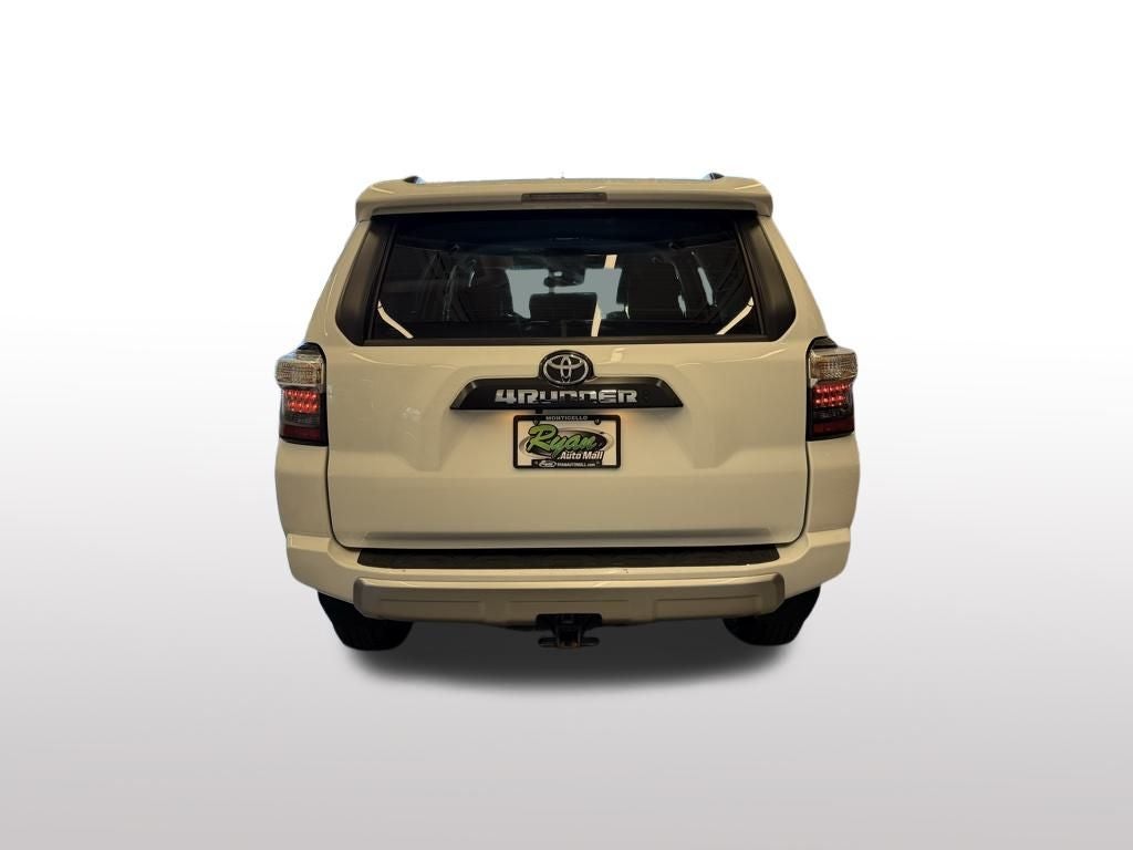 2024 Toyota 4Runner TRD Off-Road