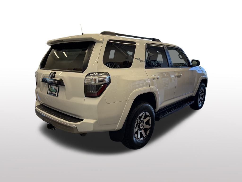 2024 Toyota 4Runner TRD Off-Road