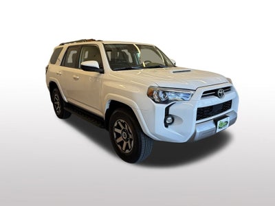 2024 Toyota 4Runner TRD Off-Road