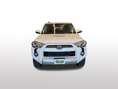 2024 Toyota 4Runner TRD Off-Road