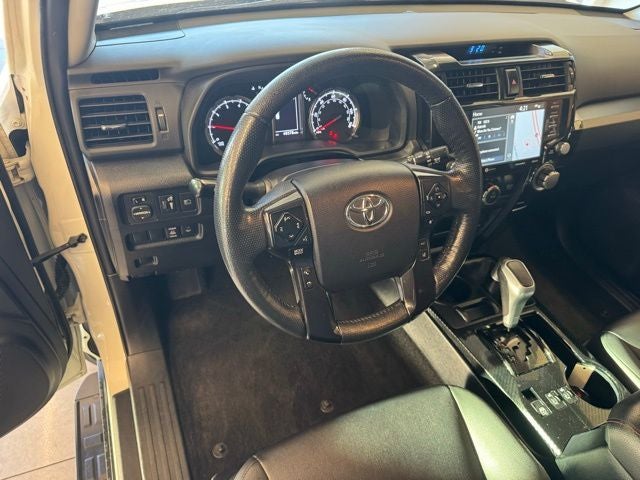 2023 Toyota 4Runner TRD Off-Road Premium