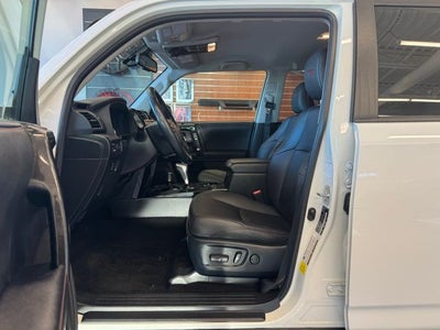 2023 Toyota 4Runner TRD Off-Road Premium