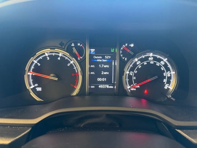 2023 Toyota 4Runner TRD Off-Road Premium