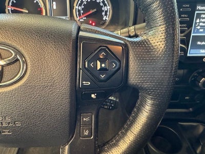 2023 Toyota 4Runner TRD Off-Road Premium
