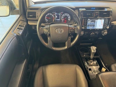 2023 Toyota 4Runner TRD Off-Road Premium