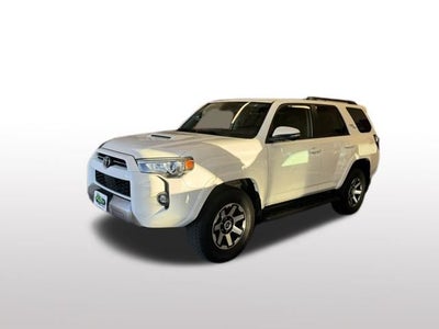 2023 Toyota 4Runner TRD Off-Road Premium
