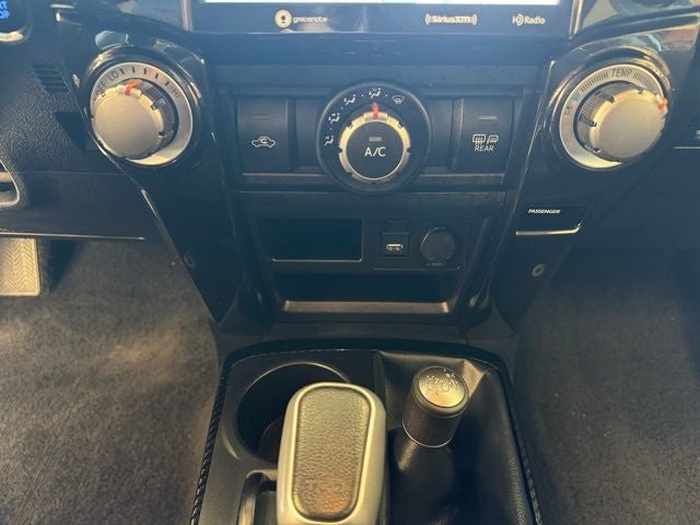 2023 Toyota 4Runner TRD Off-Road Premium