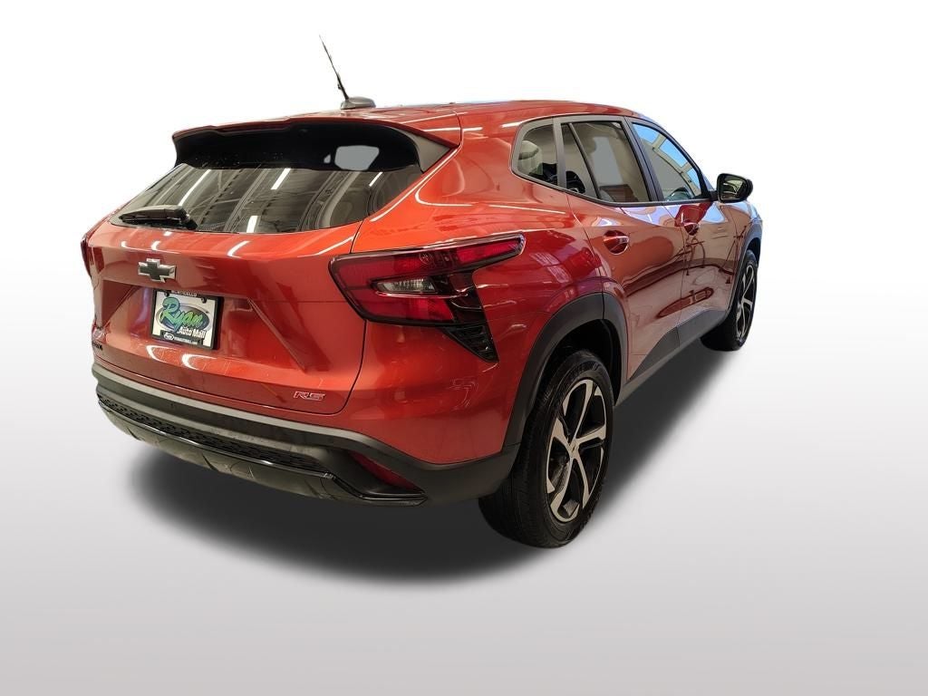 2024 Chevrolet Trax 1RS
