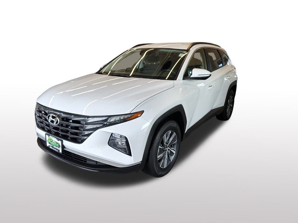 2023 Hyundai Tucson Hybrid Blue