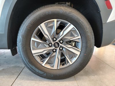 2023 Hyundai Tucson Hybrid Blue