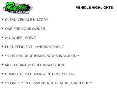 2023 Hyundai Tucson Hybrid Blue