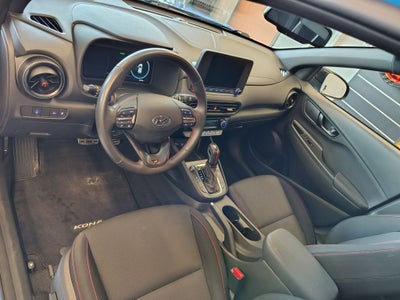 2022 Hyundai Kona N Line