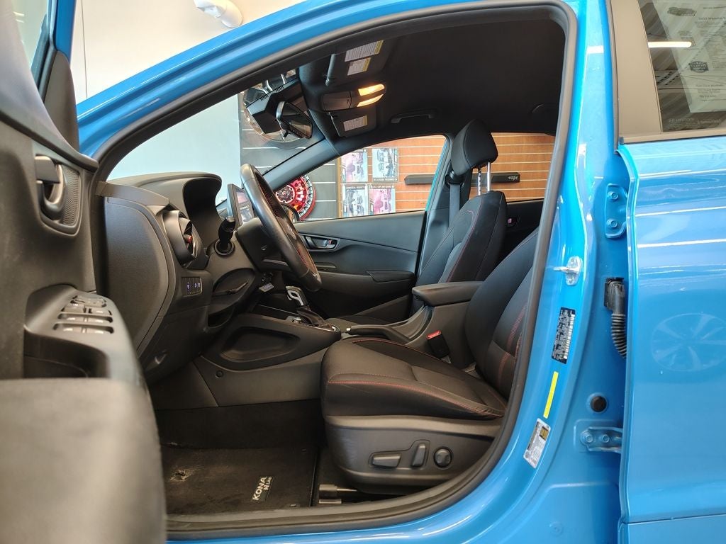 2022 Hyundai Kona N Line