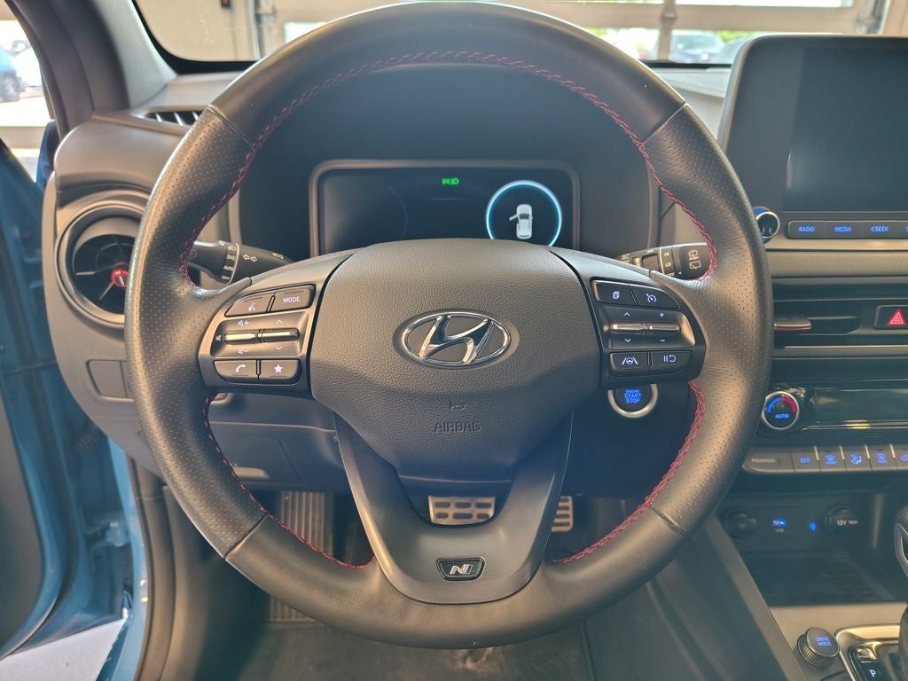 2022 Hyundai Kona N Line
