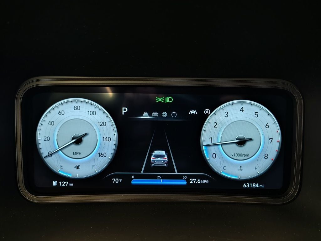 2022 Hyundai Kona N Line