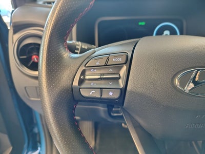 2022 Hyundai Kona N Line