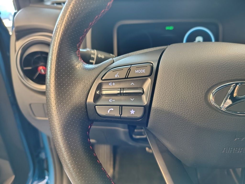 2022 Hyundai Kona N Line