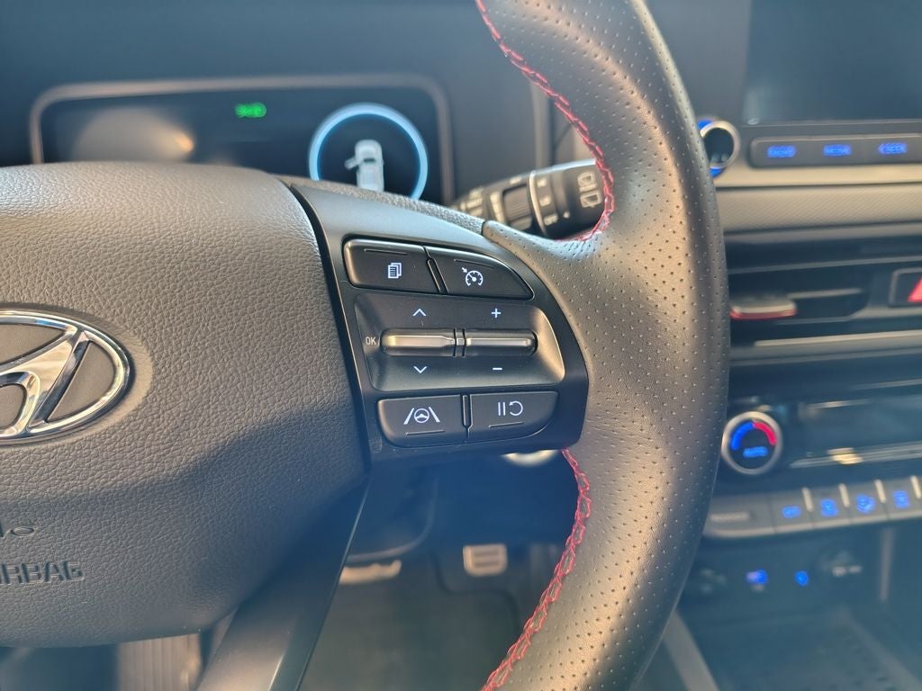 2022 Hyundai Kona N Line