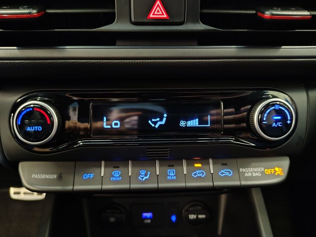 2022 Hyundai Kona N Line