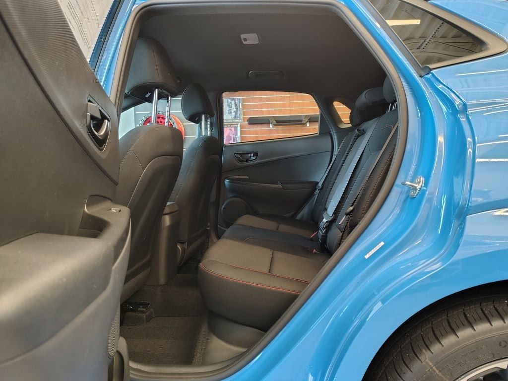 2022 Hyundai Kona N Line