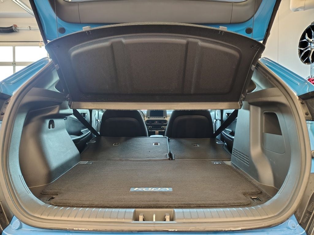 2022 Hyundai Kona N Line
