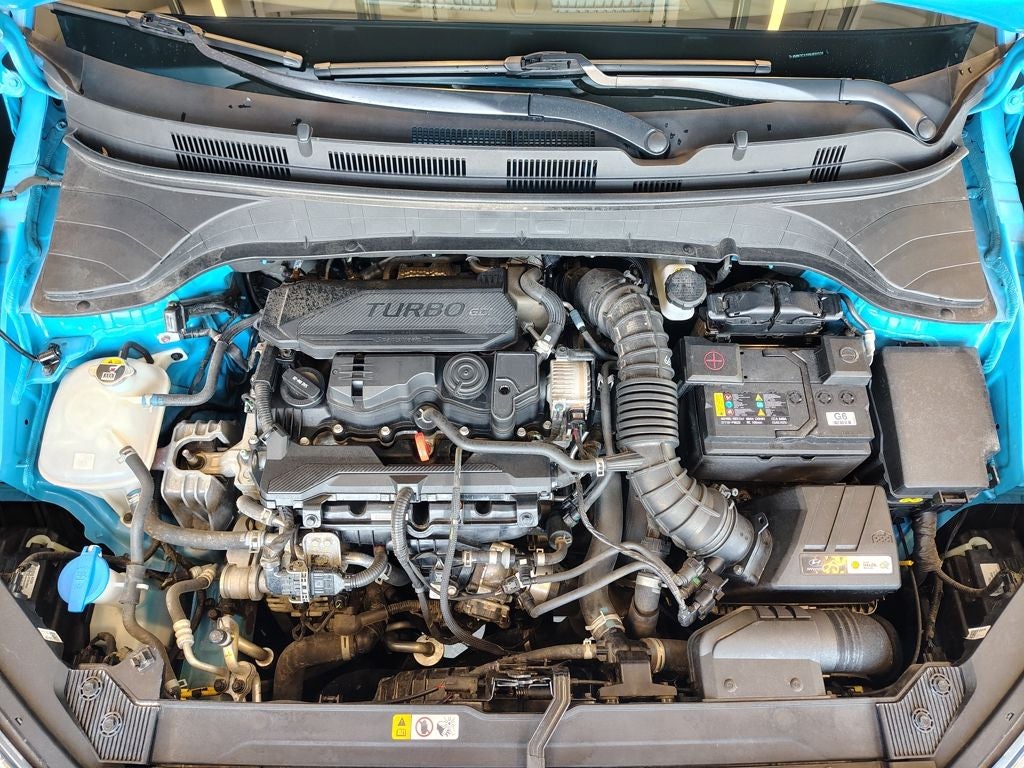 2022 Hyundai Kona N Line