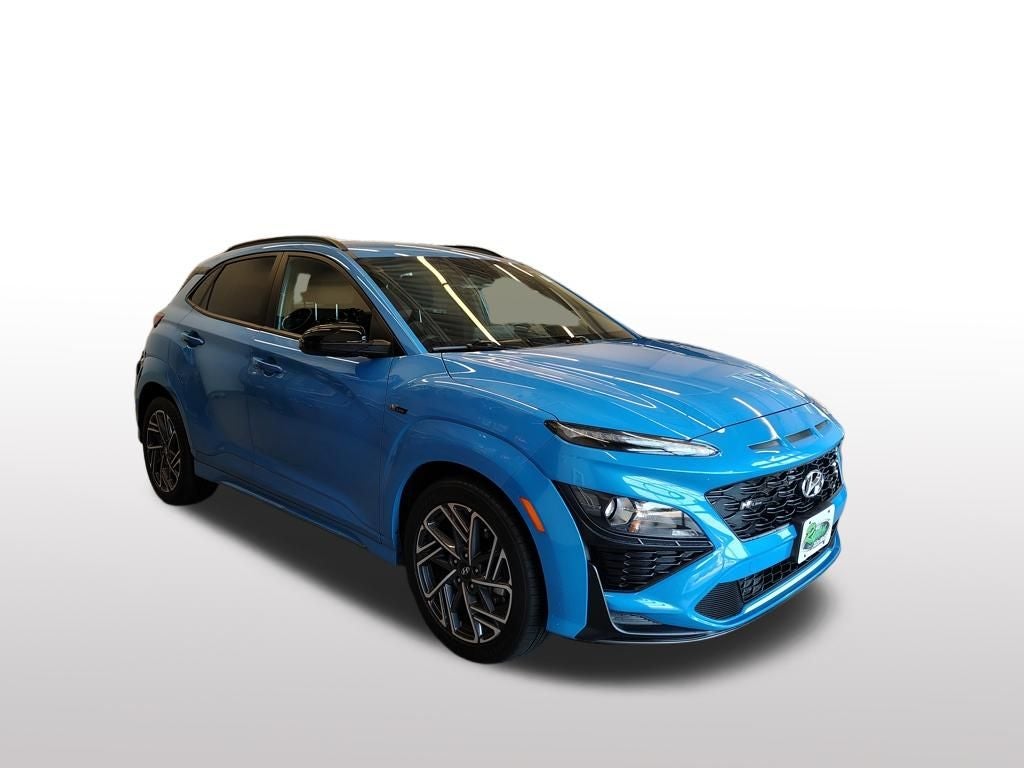 2022 Hyundai Kona N Line