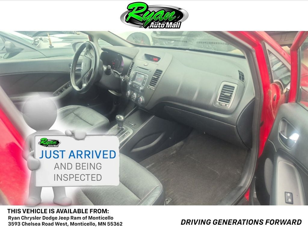 2015 Kia Forte EX