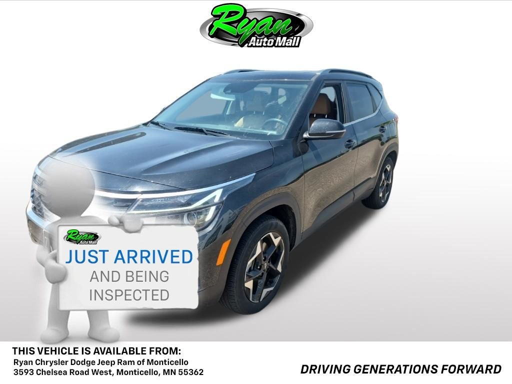 2025 Kia Seltos EX