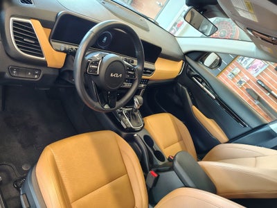 2025 Kia Seltos EX