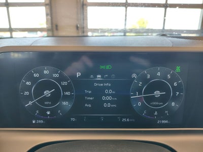 2025 Kia Seltos EX