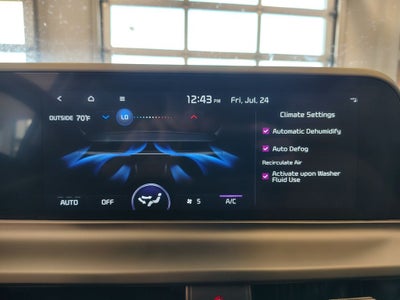 2025 Kia Seltos EX