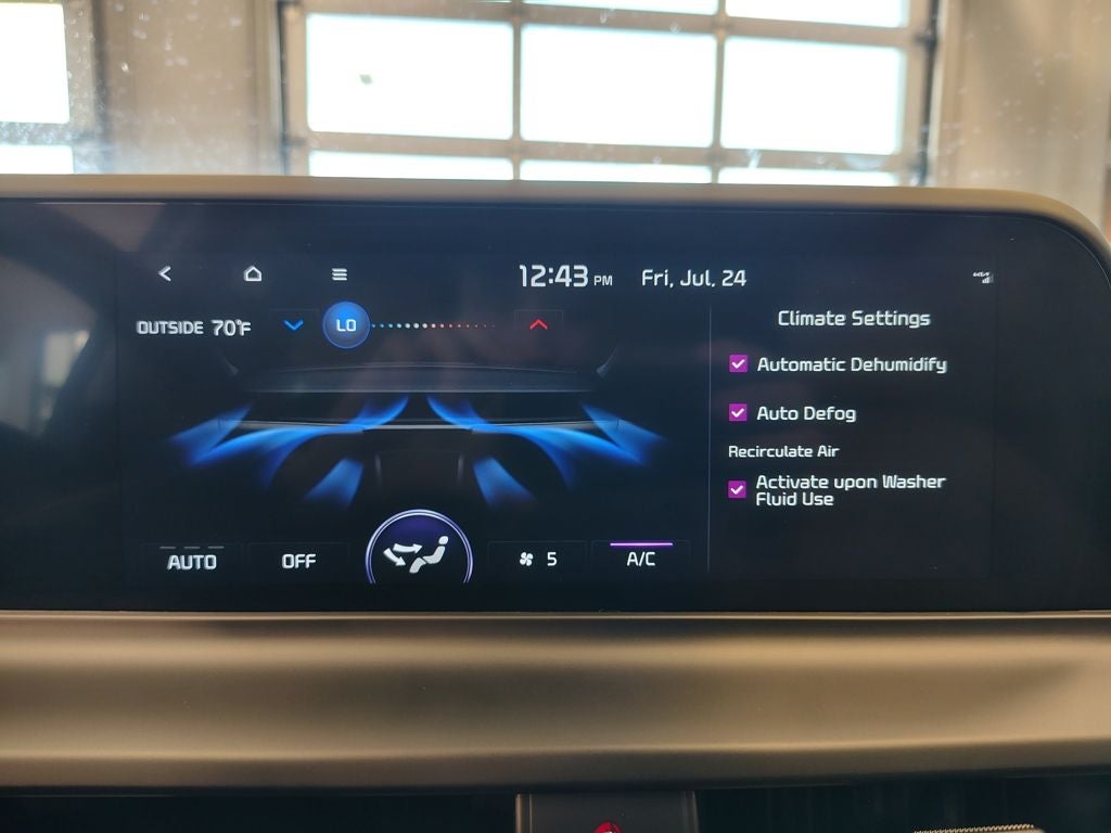 2025 Kia Seltos EX