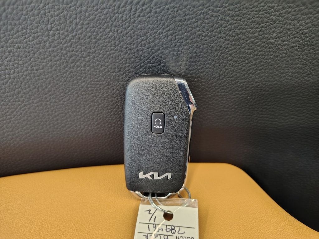 2025 Kia Seltos EX