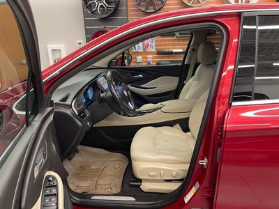 2017 Buick Envision Preferred