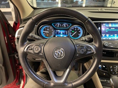 2017 Buick Envision Preferred