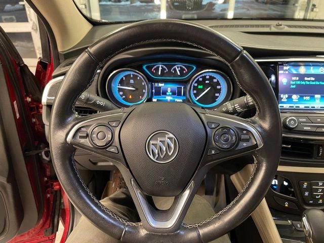 2017 Buick Envision Preferred