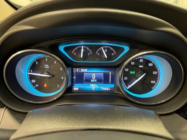 2017 Buick Envision Preferred