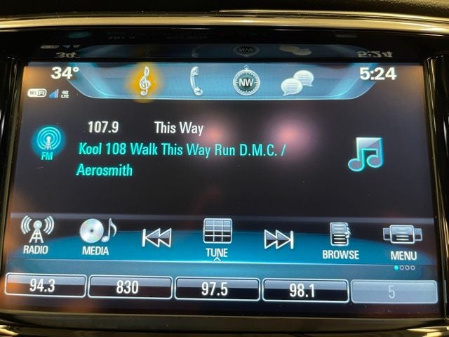 2017 Buick Envision Preferred