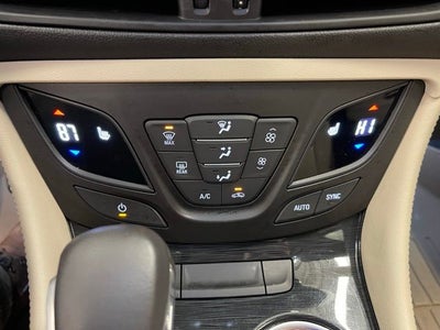 2017 Buick Envision Preferred