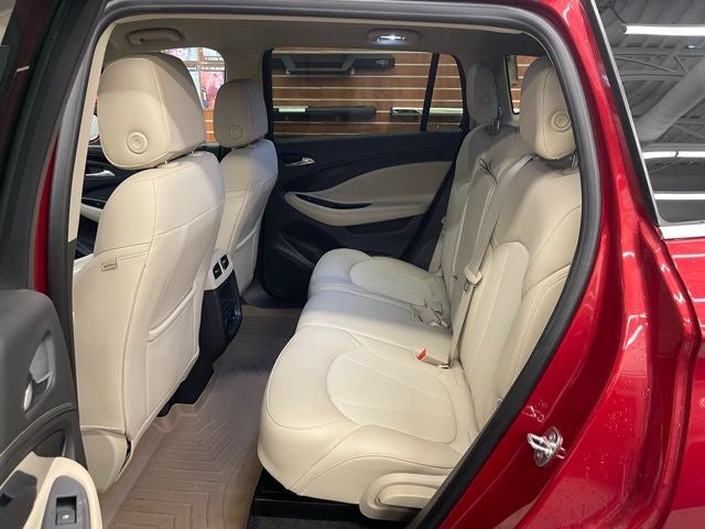 2017 Buick Envision Preferred