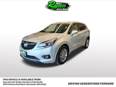 2019 Buick Envision Essence