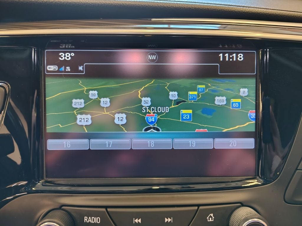 2019 Buick Envision Essence