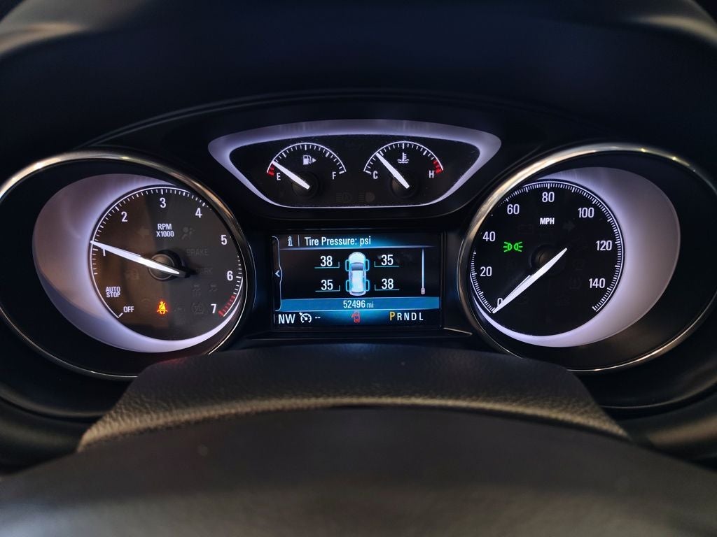 2019 Buick Envision Essence