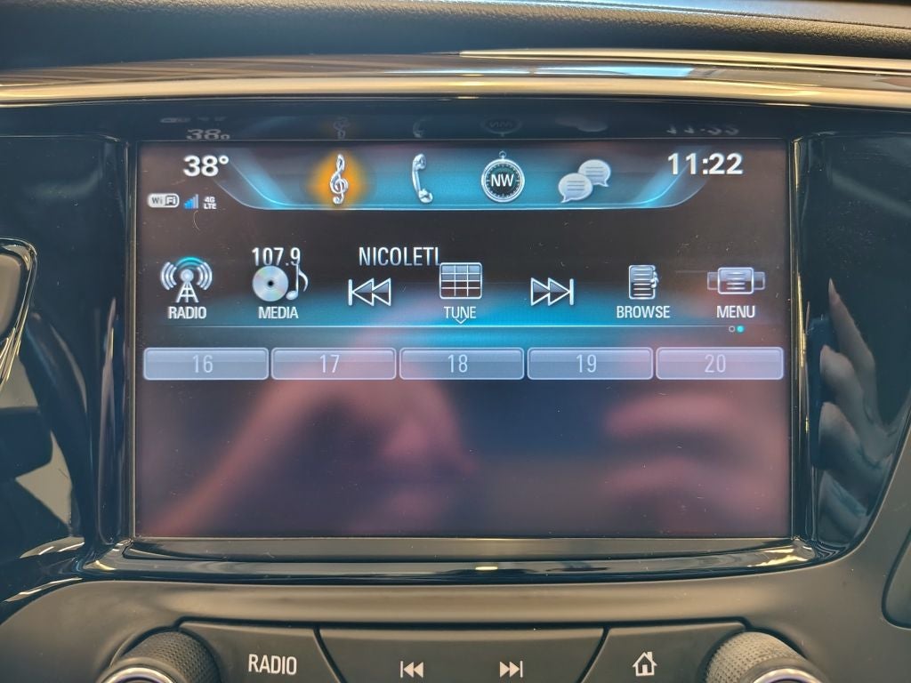 2019 Buick Envision Essence