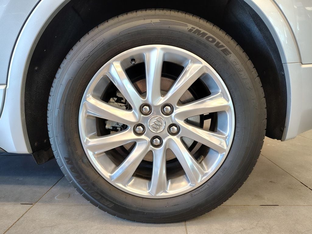 2019 Buick Envision Essence